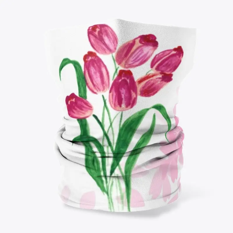 Tulip Water Paint