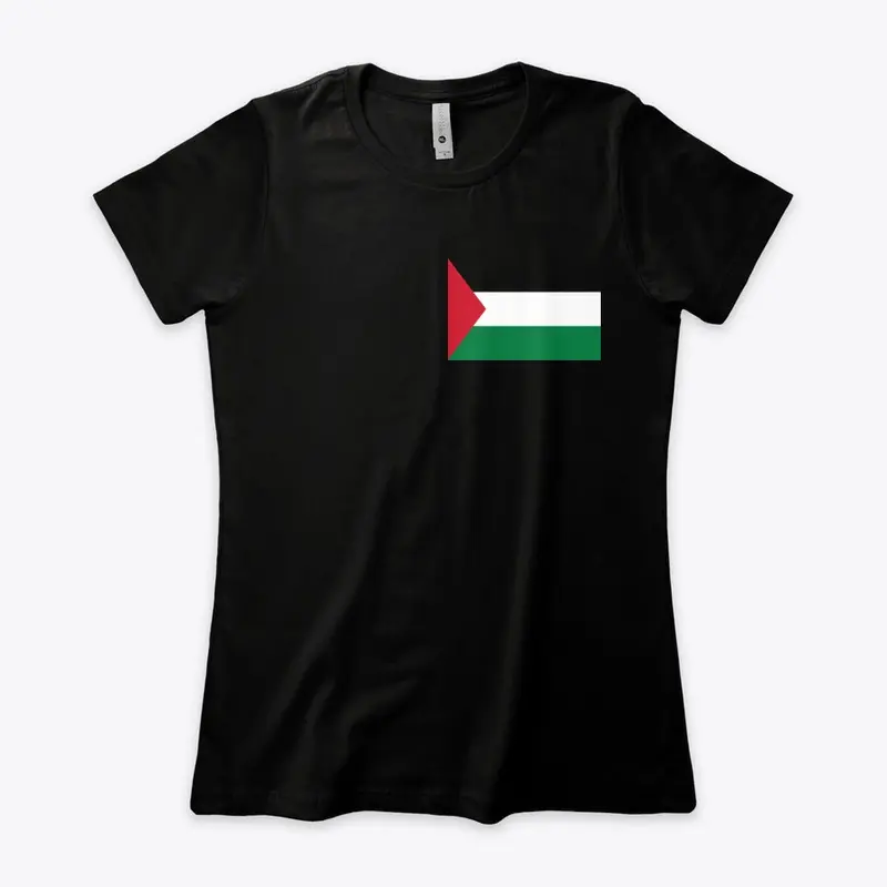 Solidarity With Palestine