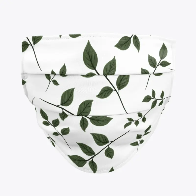 Leaves print