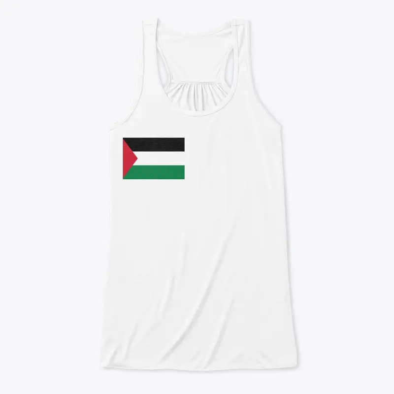 Solidarity With Palestine