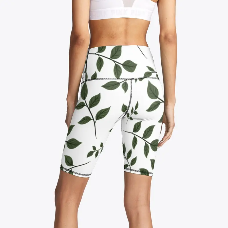 Leaves print