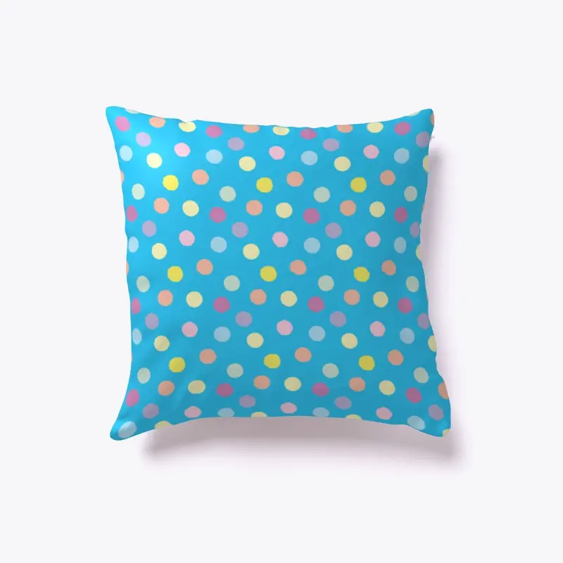 Colorful Polka