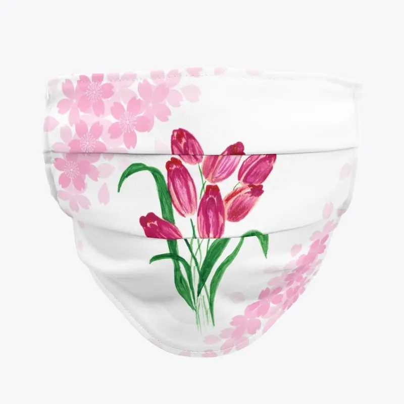 Tulip Water Paint